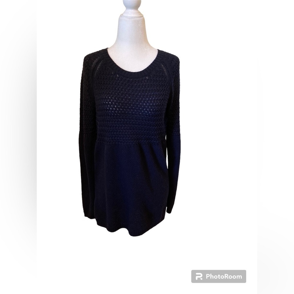 Talbots knit 5% Cashmere sweater size M